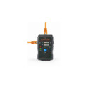 Cablexpert NCT-2 network cable tester Black