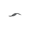Gembird MHS-123 headphones/headset Wired Head-band Calls/Music Black