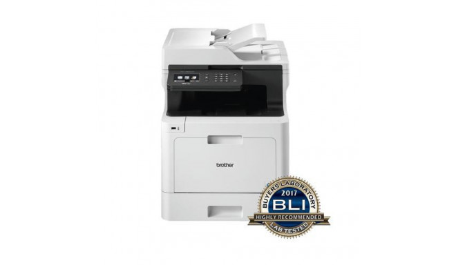 Brother MFC-L8690CDW multifunction printer Laser A4 2400 x 600 DPI 31 ppm Wi-Fi