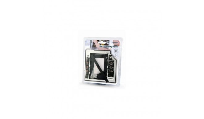 Gembird MF-95-01 drive bay panel 13.3 cm (5.25&quot;) Control panel