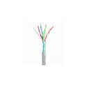 Gembird Cat5e, 305m networking cable Grey