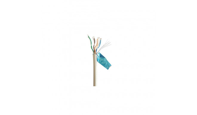 Gembird CAT5e FTP 100m networking cable Grey F/UTP (FTP)