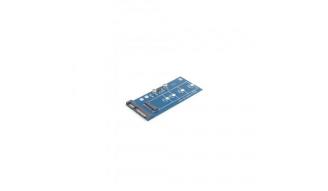 Gembird EE18-M2S3PCB-01 interface cards/adapter Internal mSATA