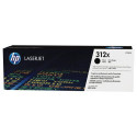 HP 312X High Yield Black LaserJet Toner Cartridge