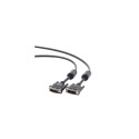 Gembird DVI-D/DVI-D 3m DVI cable Black