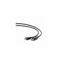 Gembird DisplayPort - HDMI, 1m HDMI Type A (Standard) Black