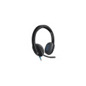 Logitech H540 USB Computer Headset