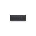 Logitech SIGNATURE K650. Type in comfort. Get more done