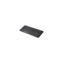 Logitech Wireless Touch Keyboard K400 Plus