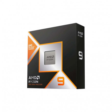 AMD CPU Desktop Ryzen 9 16/32T 9950X3D (4.3GHz/5.7GHz,144MB,170W,AM5) box, with Radeon Graphics