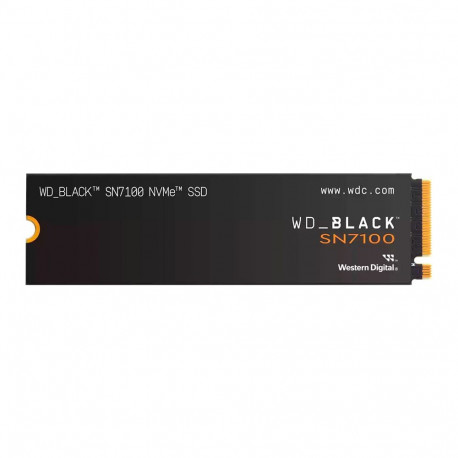 SSD POWERED BY SANDISK Black SN7100 2TB M.2 2280 PCIe Gen4 x4 NVMe, Read/Write: 7250/6900 MBps, IOPS