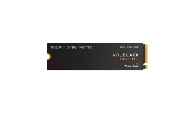SSD WD Black SN7100 NVMe (M.2 2280, 1TB, PCIe Gen4x4)