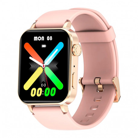 Blackview R30 Pro Fitness Smartwatch, 1.83-inch HD,220mAh Battery, 24-hour SpO2 Detection + Heart Ra