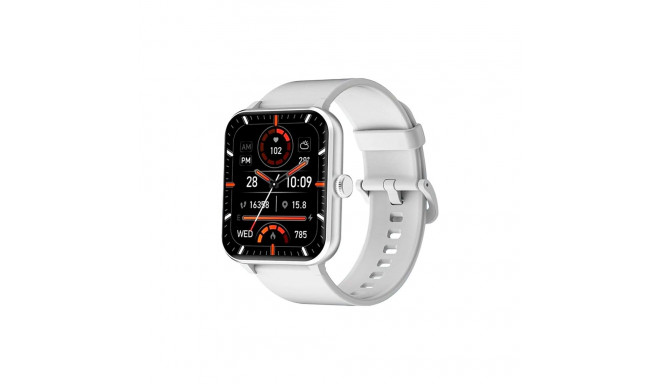 Blackview R50, 1.85-inch TFT HD, 350mAh Battery, 24-hour SpO2 Detection + Heart Rate Monitoring, Cal