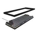 LORGAR Azar 514TKL, Wired RGB mechanical gaming keyboard, black, EN layout