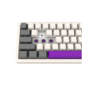 LORGAR KBP70MW, Wireless 65% Mechanical Gaming Keyboard Pro, Beige, EN layout