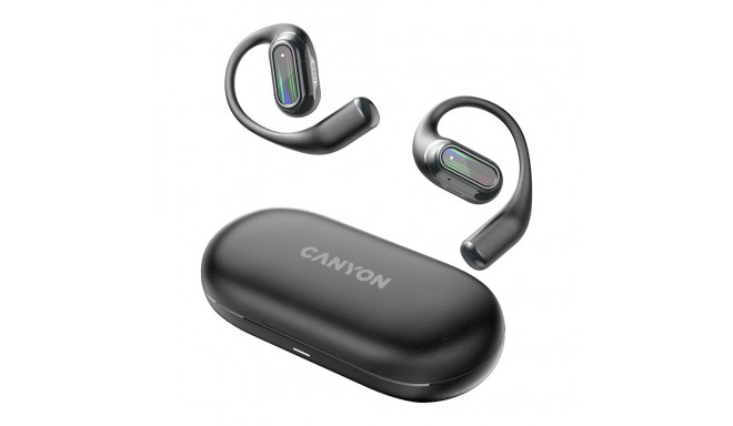 CANYON headset OnFlow 12 OWS ENC Black