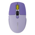 CANYON mouse MW-26 LCD Silent Dual Mode Wireless Violet