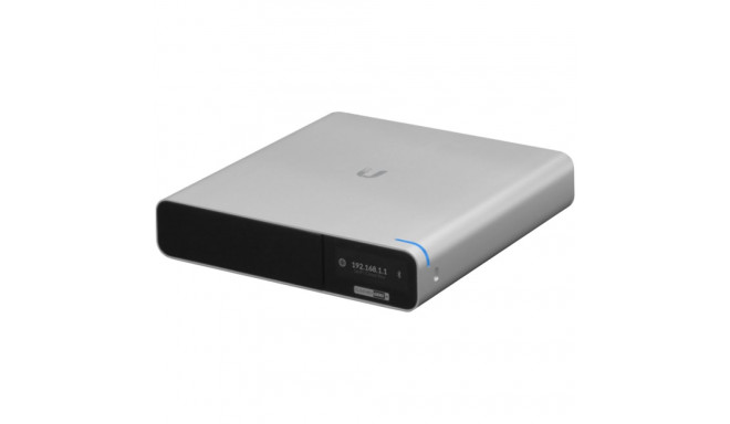 UBIQUITI UniFi CloudKey+, Console