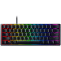 Razer Huntsman Mini (Red Switch), US Layout, Black, Razer Optical Switch, Razer Chroma customizable 
