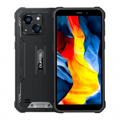 OUKITEL WP32 Rugged Smartphone 4Gb/128Gb, Black