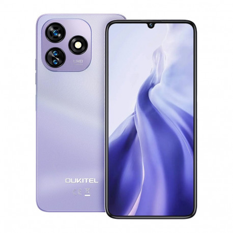 OUKITEL C51 Smartphone 6Gb/128Gb, Purple