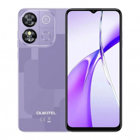 OUKITEL C57 Pro Smartphone 4Gb/128Gb, Purple