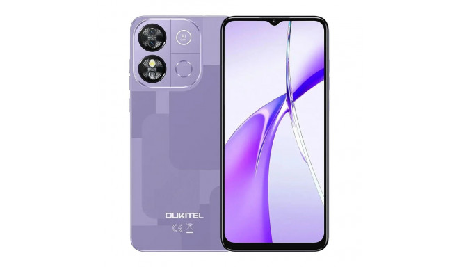 OUKITEL C57 Pro Smartphone 4Gb/128Gb, Purple