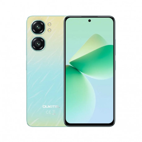 OUKITEL C58 Pro Smartphone 6Gb/256Gb, Green