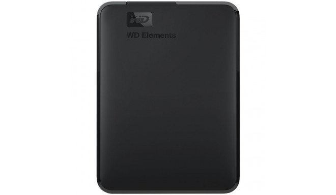 HDD External WD Elements Portable (6TB, USB 3.2)
