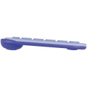 LOGITECH POP ICON KEYS - LILAC - US INT'L - BT - INTNL-973