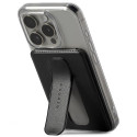 MagSafe kaarditasku tugijalaga / sõrmehoidjaga Wallet Slide Grip, must, magnetkinnitusega, Ringke