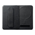 MagSafe kaarditasku tugijalaga / sõrmehoidjaga Wallet Slide Grip, must, magnetkinnitusega, Ringke