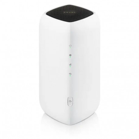 ZyXEL Nebula FWA505 5G/4G/LTE -modeemi ja WiFi 6-tukiasema
