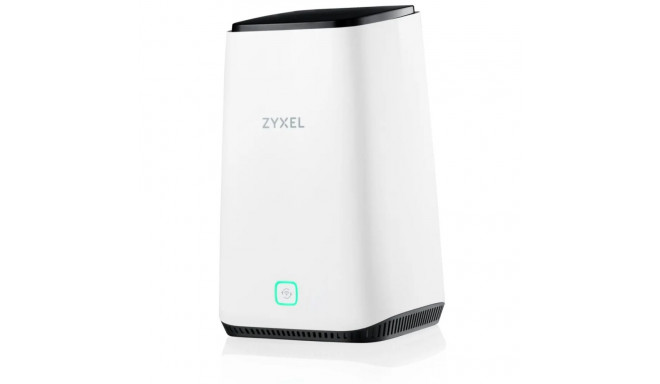 Zyxel FWA510 5G/4G/LTE -modeem ja WiFi 6 tugijaam