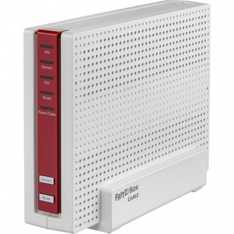 AVM FRITZ!Box 6690 Cable langaton Dual Band WiFi 6 -kaapelimodeemi