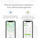 Zyxel FWA510 5G/4G/LTE -modeem ja WiFi 6 tugijaam