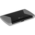 TP-LINK M7650 -LTE-modeem ja WiFi-tugijaam