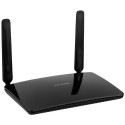 TP-LINK Archer MR200 -LTE-modeem ja WiFi-tugijaam