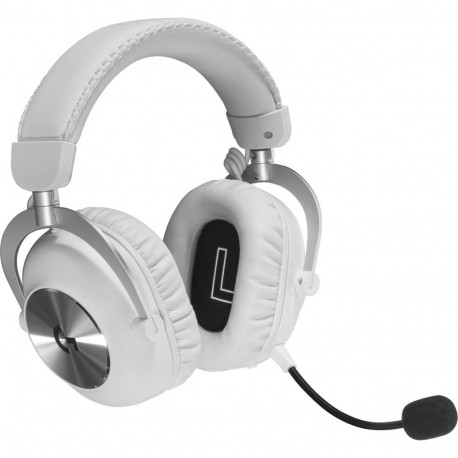 Logitech G PRO X 2 LIGHTSPEED valged mängukõrvaklapid