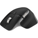 Logitech MX Master 3S for Mac -hiiri, musta