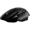 Logitech G502 Lightspeed juhtmevaba mänguhiir