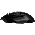Logitech G502 Lightspeed -langaton pelihiiri
