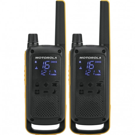 Motorola TALKABOUT T82 Extreme raadiosaatja, paar