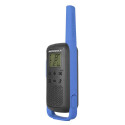 Motorola TALKABOUT T62 - radiopuhelin, sininen, pari