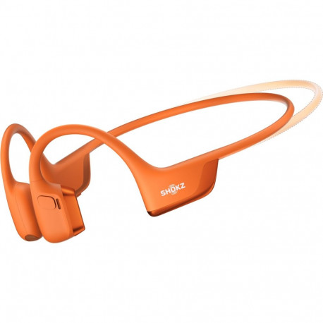 Shokz OpenRun Pro 2 Mini luujohdekuulokkeet, oranssi