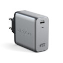 Satechi 100W GaN PD laadija USB-C toiteallikas