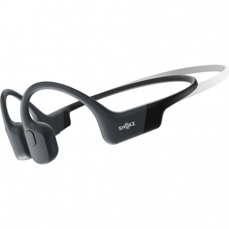 Shokz OpenRun Mini -luujohdekuulokkeet, musta