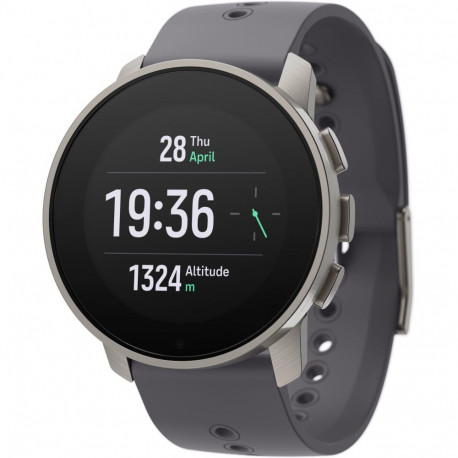 Suunto 9 Peak Pro multisport-spordikell, Titanium Slate