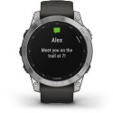 Garmin Fenix 7 spordikell, hõbe